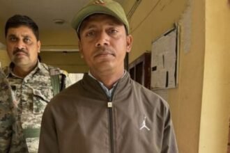 रांची में ACB की कार्रवाई, सिल्ली में अमीन रिश्वत लेते रंगे हाथ गिरफ्तार