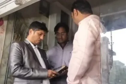 रांची में 16 किलो चांदी चुरा ले गए चोर, सोने को हाथ भी नहीं लगाया