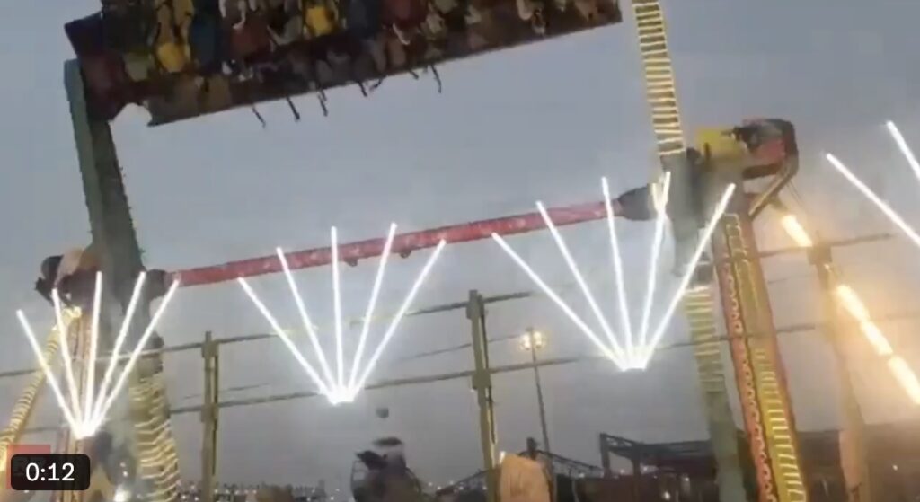 surajkund accident