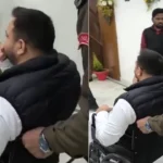 तेजस्वी यादव व्हीलचेयर पर पहुंचे विधानसभा, NEET छात्रा मामले पर सदन में हुआ हंगामा