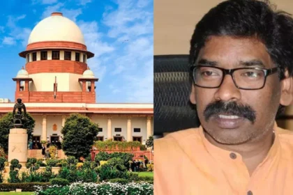 मुख्यमंत्री हेमंत सोरेन को सुप्रीम कोर्ट से बड़ी राहत, मनी लॉन्ड्रिंग मामले के ट्रायल पर लगी रोक
