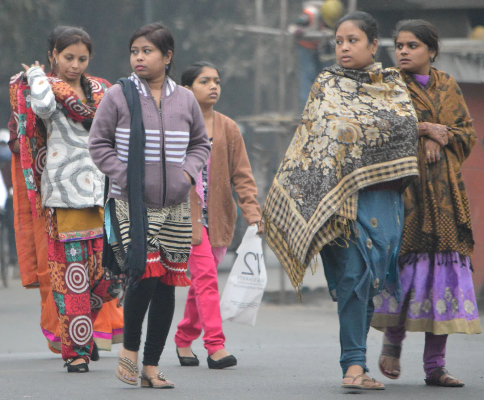 झारखंड में बदल रहा है मौसम का मिजाज, सुबह-शाम ठंड का एहसास