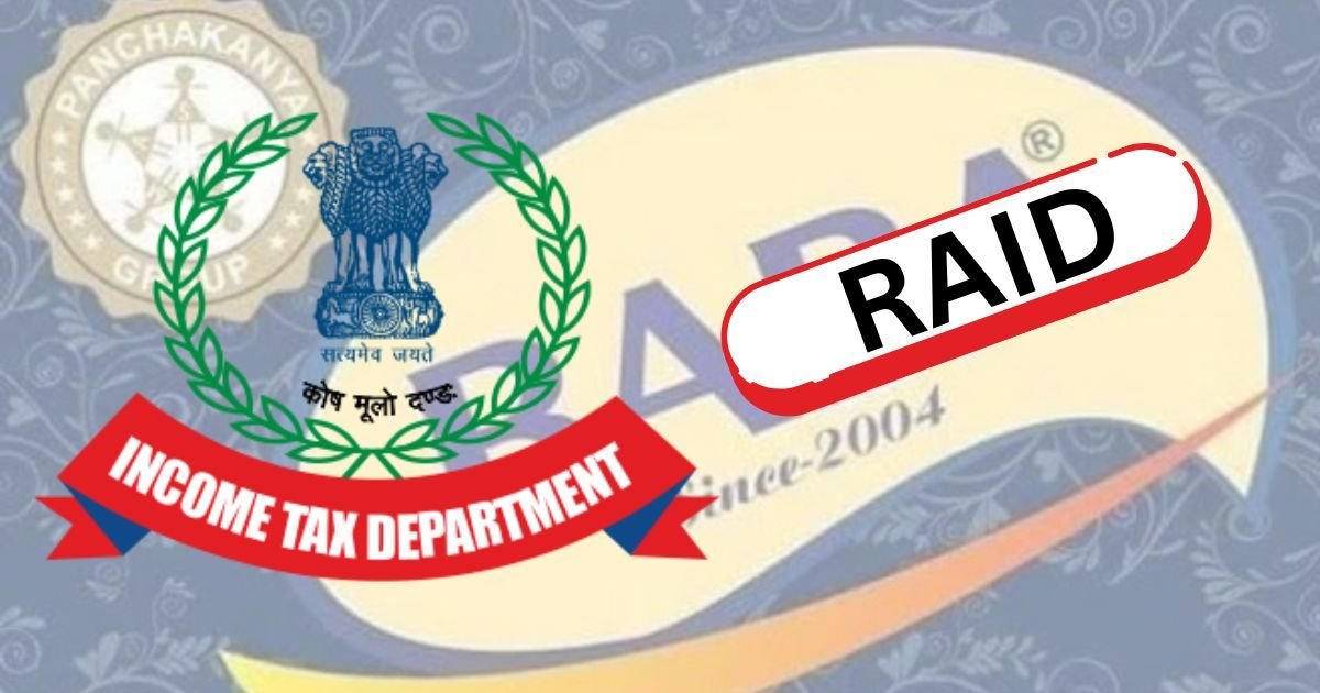 बाबा ग्रुप व सहयोगी व्यापारियों के यहां तीसरे दिन भी छापेमारी, 4.50 करोड़ जब्त