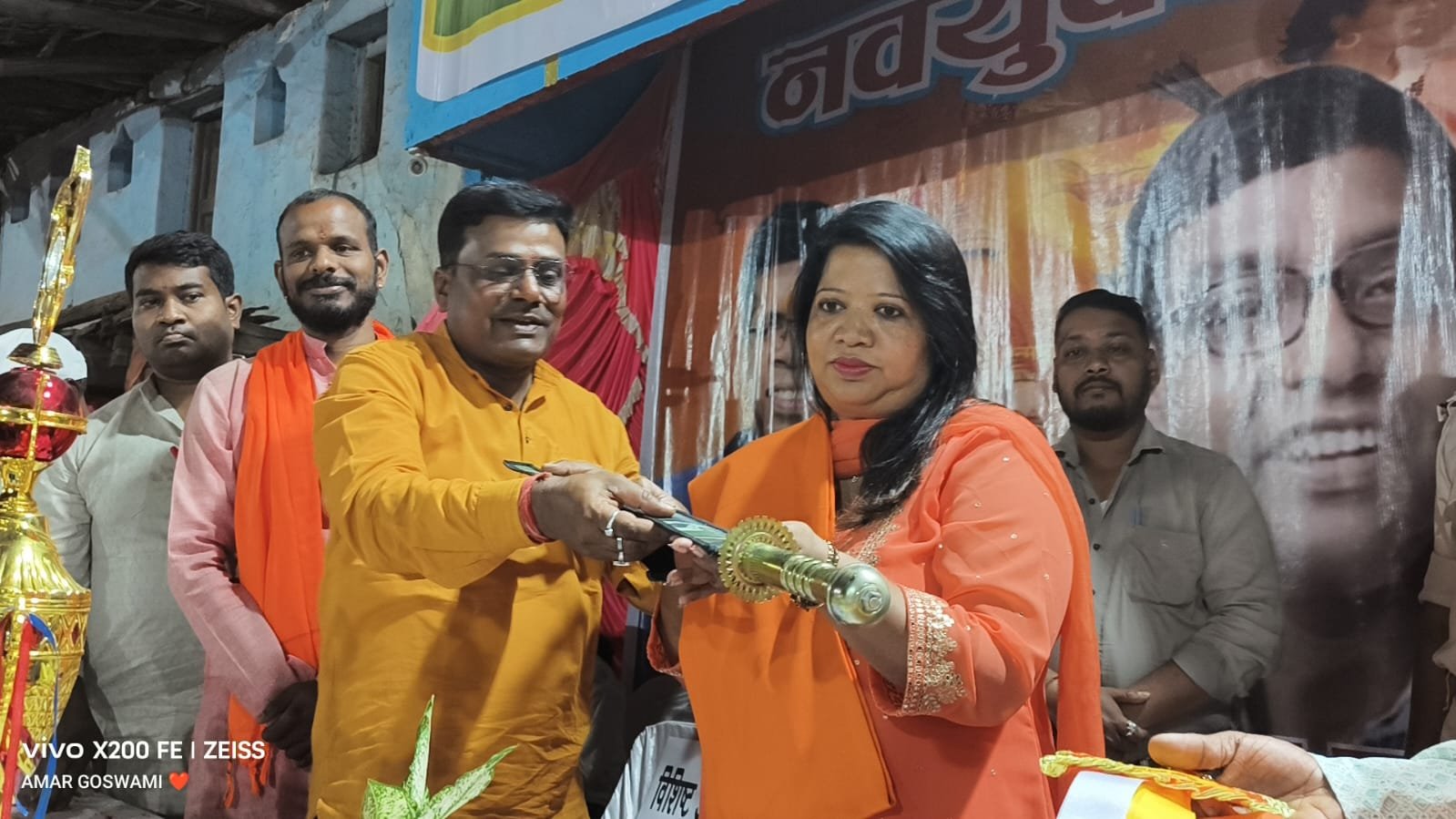 लोहरदगा के बरवाटोली में अस्त्र-शस्त्र प्रतियोगिता में युवाओं ने दिखाया दमखम,अनुमंडल पुलिस पदाधिकारी श्रद्धा केरकेट्टा मुख्य अतिथि के रूप में रही मौजूद 1 1 8