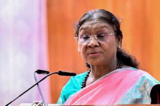 राष्ट्रपति द्रौपर्दी मुर्मू के अपमान का मामलाः केंद्रीय गृह सचिव ने पश्चिम बंगाल के मुख्य सचिव ने मांगा जवाब