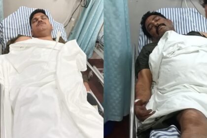 प्रिंस खान के गुर्गे के साथ धनबाद में पुलिस का एनकाउंटर, एक अपराधी को लगी गोली, एक पुलिसकर्मी भी जख्मी