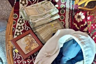 बिहार में विशेष निगरानी इकाई ने BMSICL के DGM के ठिकानों पर की छापेमारी, 96 लाख से अधिक की अवैध संपत्ति का आरोप