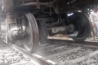 पटना-रांची जनशताब्दी बर्निंग ट्रेन बनने से बची, बड़ा हादसा टला