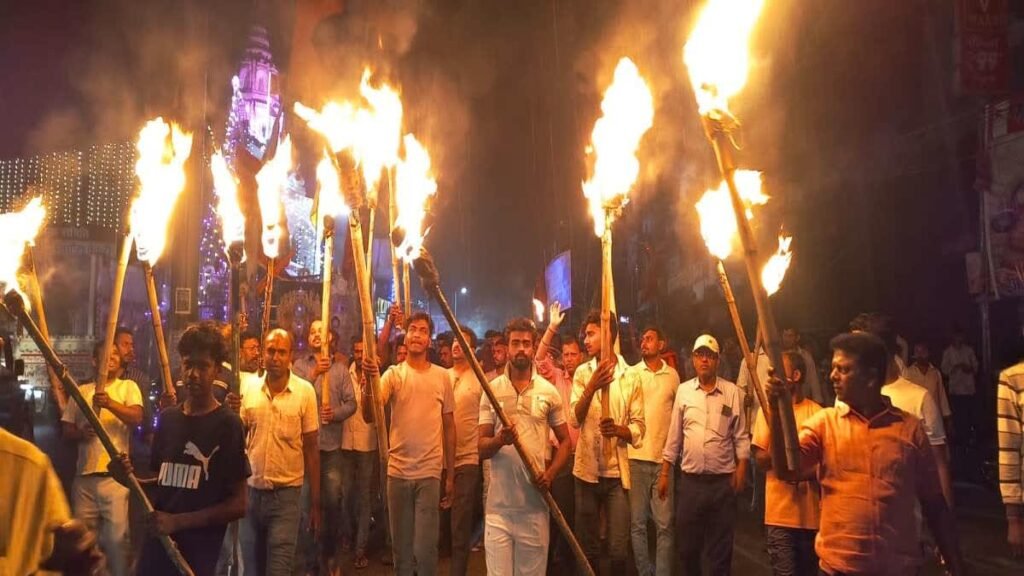 खूंटी के मुरहू में हुई हिंसा के बाद आक्रोश जारी, आज फिर बंद का एलान