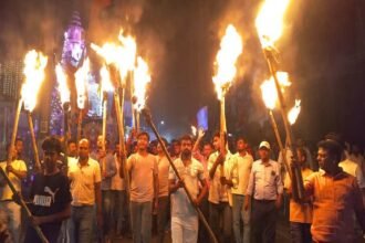 खूंटी के मुरहू में हुई हिंसा के बाद आक्रोश जारी, आज फिर बंद का एलान