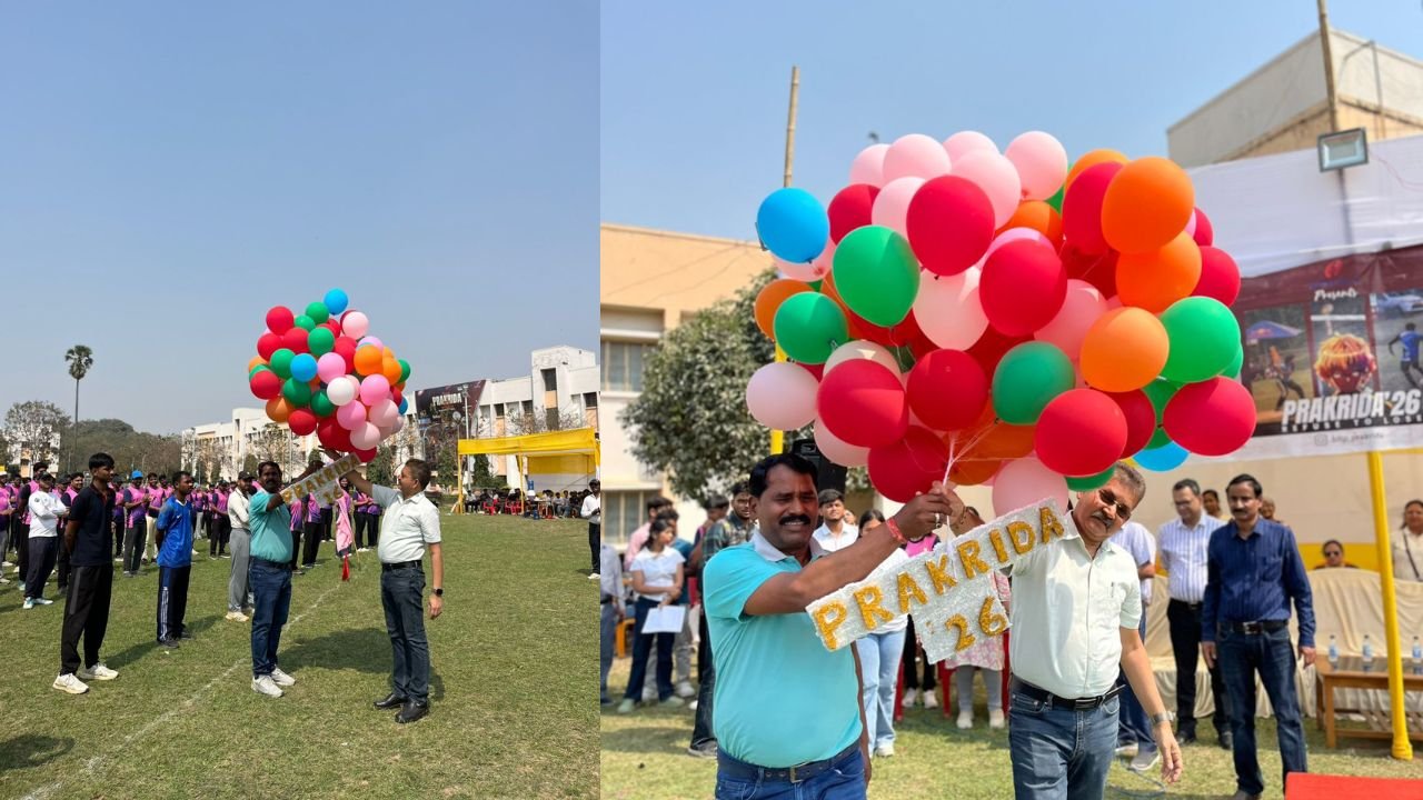 “खेलों की ऊर्जा से बदलेगा समाज: BIT पटना में ‘प्रक्रीड़ा 2026’ का भव्य आगाज़ — महिलाओं के सशक्तिकरण और दहेज प्रथा के खिलाफ बुलंद संदेश”