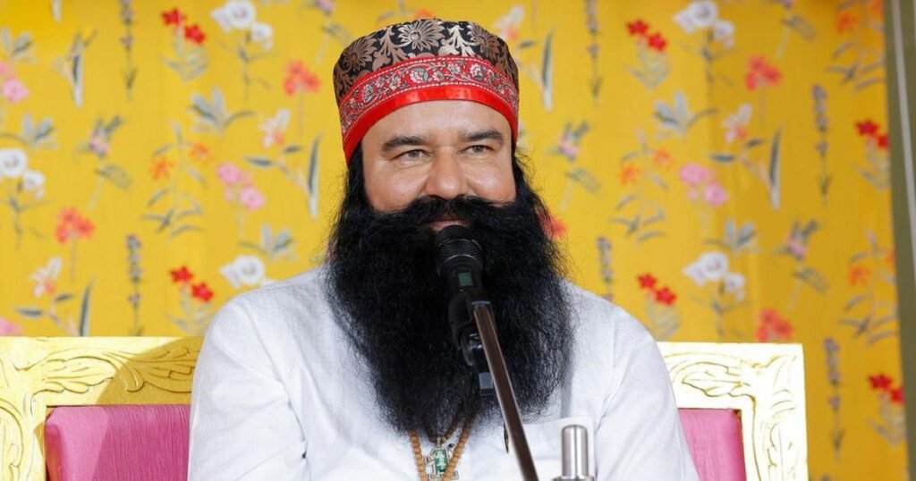 डेरा प्रमुख गुरमीत राम रहीम को बड़ी राहत, 24 साल पुराने पत्रकार हत्याकांड में बरी