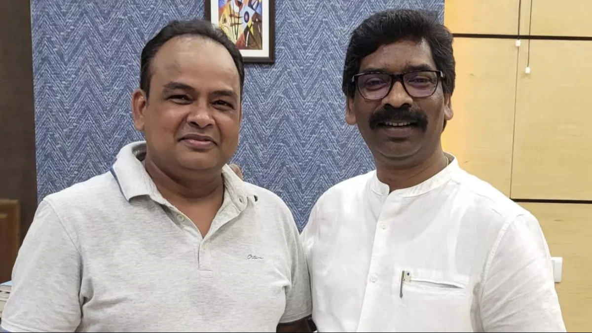 झारखंड में मंत्री और विधायकों को IAS-IPS जैसी चिकित्सा सुविधा, मुख्यमंत्री की पहल पर बनी योजना