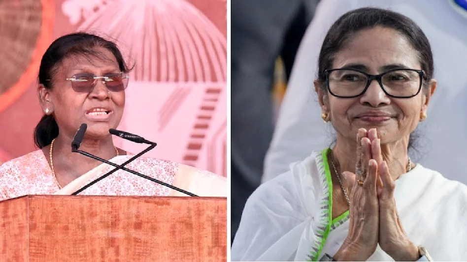 राष्ट्रपति द्रौपर्दी मुर्मू पश्चिम बंगाल दौरे पर हो गई नाराज, 9वें अंतरराष्ट्रीय संथाल कांफ्रेंस में नहीं पहुंची मुख्यमंत्री ममता बनर्जी