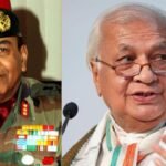 बिहार में नये मुख्यमंत्री चुने जाने से पहले राज्यपाल बदला गया, आरिफ मोहम्मद खान की जगह सैयद अता हसनैन को मिली जिम्मेदारी