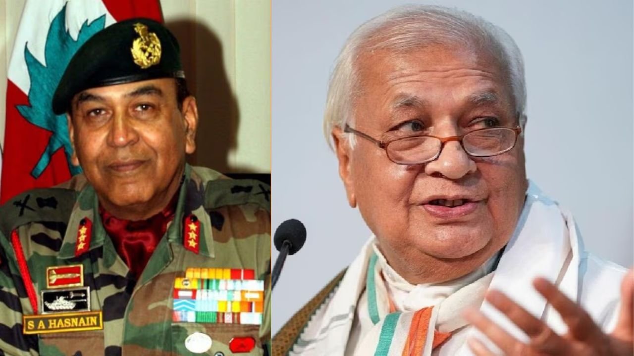 बिहार में नये मुख्यमंत्री चुने जाने से पहले राज्यपाल बदला गया, आरिफ मोहम्मद खान की जगह सैयद अता हसनैन को मिली जिम्मेदारी