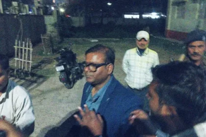 Bihar में शिक्षा विभाग के सहायक अभियंता 5 लाख रुपये घूस लेते गिरफ्तार, निगरानी टीम ने दबोचा