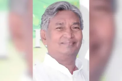 बिहार के पूर्व विधायक सतीश कुमार का निधन, कुर्मी चेतना महारैली से बनाई थी अलग पहचान