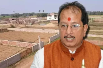 बिहार में हर 15 दिनों में होगी भूमि सर्वे की समीक्षा,डिप्टी सीएम विजय सिन्हा ने मॉनिटरिंग सेल का किया गठन