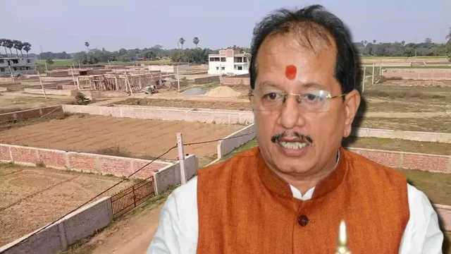 बिहार में हर 15 दिनों में होगी भूमि सर्वे की समीक्षा,डिप्टी सीएम विजय सिन्हा ने मॉनिटरिंग सेल का किया गठन