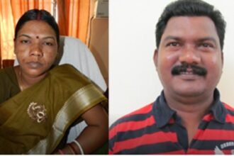 JMM के रामगढ़ जिलाध्यक्ष बिनोद किस्कू पर पत्नी ने लगाया प्रताड़ना का आरोप, थाने में मामला दर्ज, CM को भी भेजी गई शिकायत