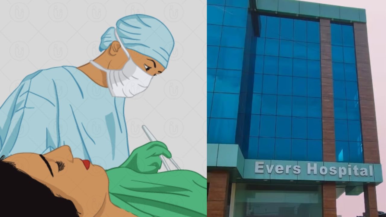 In Patna, six women had their uteruses removed under the guise of hernia. A major scam by Evers Hospital to siphon off funds from the Ayushman Bharat scheme