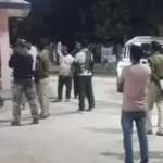 खूंटी में अपराधियों की फायरिंग में पिता की मौत, बेटे की हालत गंभीर