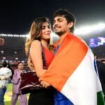 T20 World Cup में जीत के बाद Ishan Kishan के गले लगकर गर्लफ्रेंड ने दी बधाई, क्रिकेटर ने जीत पर बहन को किया याद, एक दिन पहले हुई थी मौत