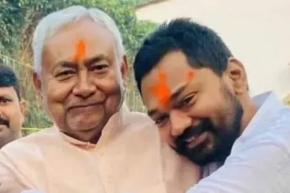 Nitish Kumar के आवास पर हुई बैठक में फैसला, 7 मार्च को JDU ज्वाइन करेंगे Nishant Kumar, करेंगे बिहार का दौरा