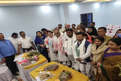 साहिबगंज नगर परिषद चुनाव में पंकज मिश्रा 'किंगमेकर' की भूमिका में, रामनाथ पासवान के अध्यक्ष बनने के बाद अब विनीता कुमारी का उपाध्यक्ष बनना तय