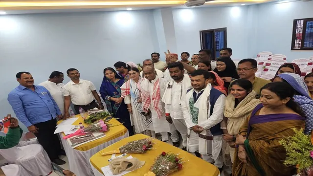 साहिबगंज नगर परिषद चुनाव में पंकज मिश्रा 'किंगमेकर' की भूमिका में, रामनाथ पासवान के अध्यक्ष बनने के बाद अब विनीता कुमारी का उपाध्यक्ष बनना तय