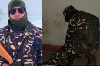 चतरा में SSB जवान ने खुद को मारी गोली, मौके पर ही तोड़ दिया दम