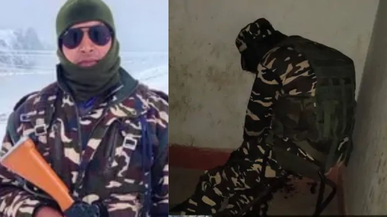 चतरा में SSB जवान ने खुद को मारी गोली, मौके पर ही तोड़ दिया दम