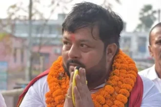 बिहार में शराब के नशे में गिरफ्तार हुआ पूर्व सांसद का भतीजा, पुलिस पर जमाने लगा धौंस