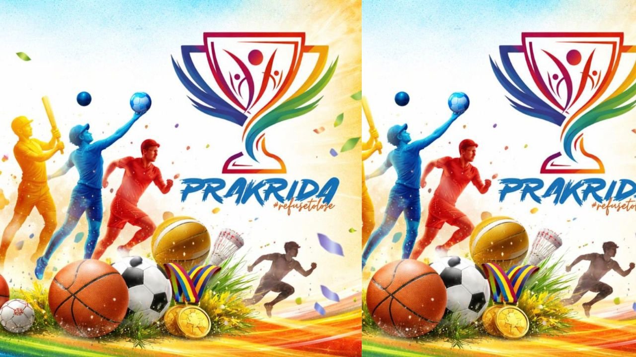 PRAKRIDA 2026: खेलों के महाकुंभ में गूंजेगा युवा जोश, "नारी शक्ति और खेल भावना का अद्भुत संगम”