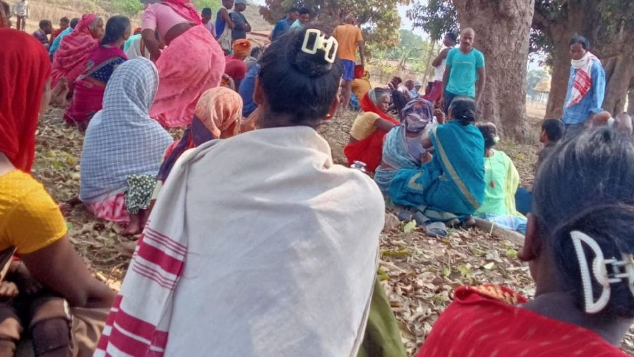 नेतरहाट में वृद्ध को मैला पिलाने का आरोप, थाना प्रभारी का घटना से इनकार