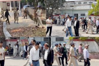 Court Bomb Threat:बिहार के मुजफ्फरपुर और झारखंड के साहिबगंज कोर्ट को बम से उड़ाने की धमकी, मचा हड़कंप