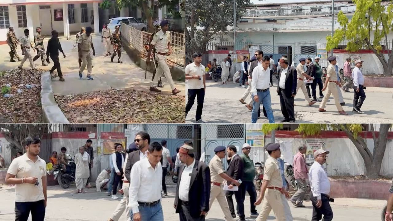 Court Bomb Threat:बिहार के मुजफ्फरपुर और झारखंड के साहिबगंज कोर्ट को बम से उड़ाने की धमकी, मचा हड़कंप