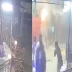 बांग्लादेश में काली मंदिर पर हमला, राक्षस के भेष में आए हमलावर, पूजा के दौरान बैग में बम रखकर भागे