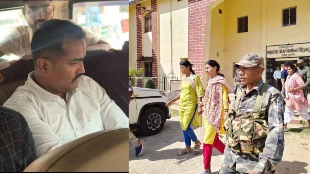झारखंड में ACB की दो बड़ी कार्रवाई, कोडरमा में घूसखोर SI और गुमला में पंचायत सचिव रिश्वत लेगे हुई गिरफ्तार