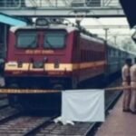रांची रेलवे स्टेशन पर महिला ने ट्रेन के आगे लगाई छलांग, मौके पर हुई मौत