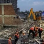 झारखंड के 6 मजदूरों समेत 7 की गुरुग्राम में मौत,कंस्ट्रक्शन साइट में मिट्टी धंसने से हुआ हादसा