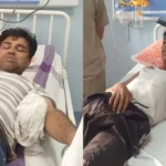 होली मिलन समारोह में चली गोली,पत्रकार समेत 3 घायल, भोजपुरी गायक रोशन रोही अरेस्ट