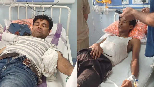 होली मिलन समारोह में चली गोली,पत्रकार समेत 3 घायल, भोजपुरी गायक रोशन रोही अरेस्ट