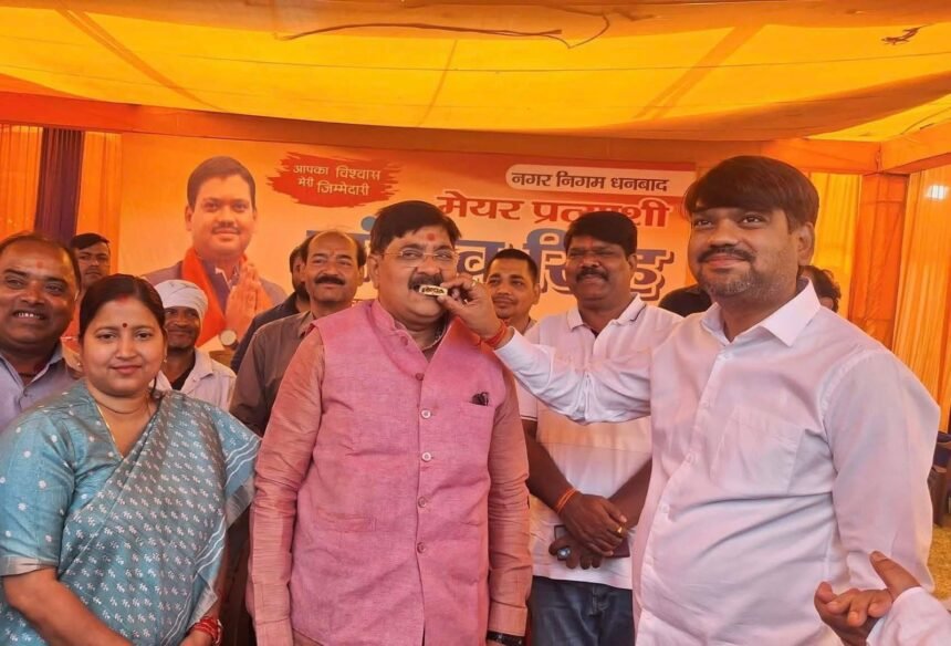 निकाय चुनाव में बागियों से हुए नुकसान के बाद बीजेपी का बदला रुख, शो-कॉज के बाद अब सुलह की तैयारी