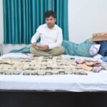 बिहार में शिक्षा विभाग का कर्मचारी निकला धनकुबेर,घर से 47.5 लाख रुपये कैश बरामद