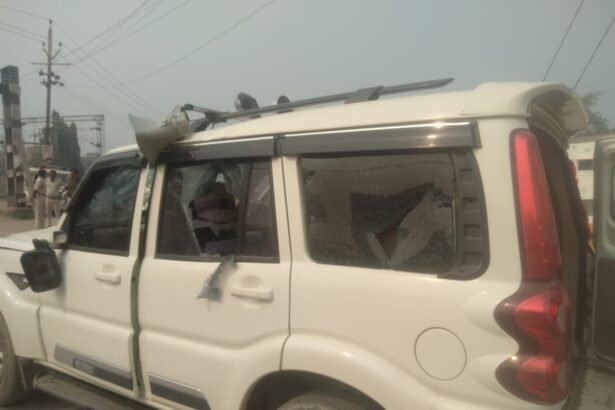 Bihar में बालू माफियाओं ने खनन टीम और पुलिस पर किया जानलेवा हमला, महिला पुलिसकर्मी समेत कई घायल