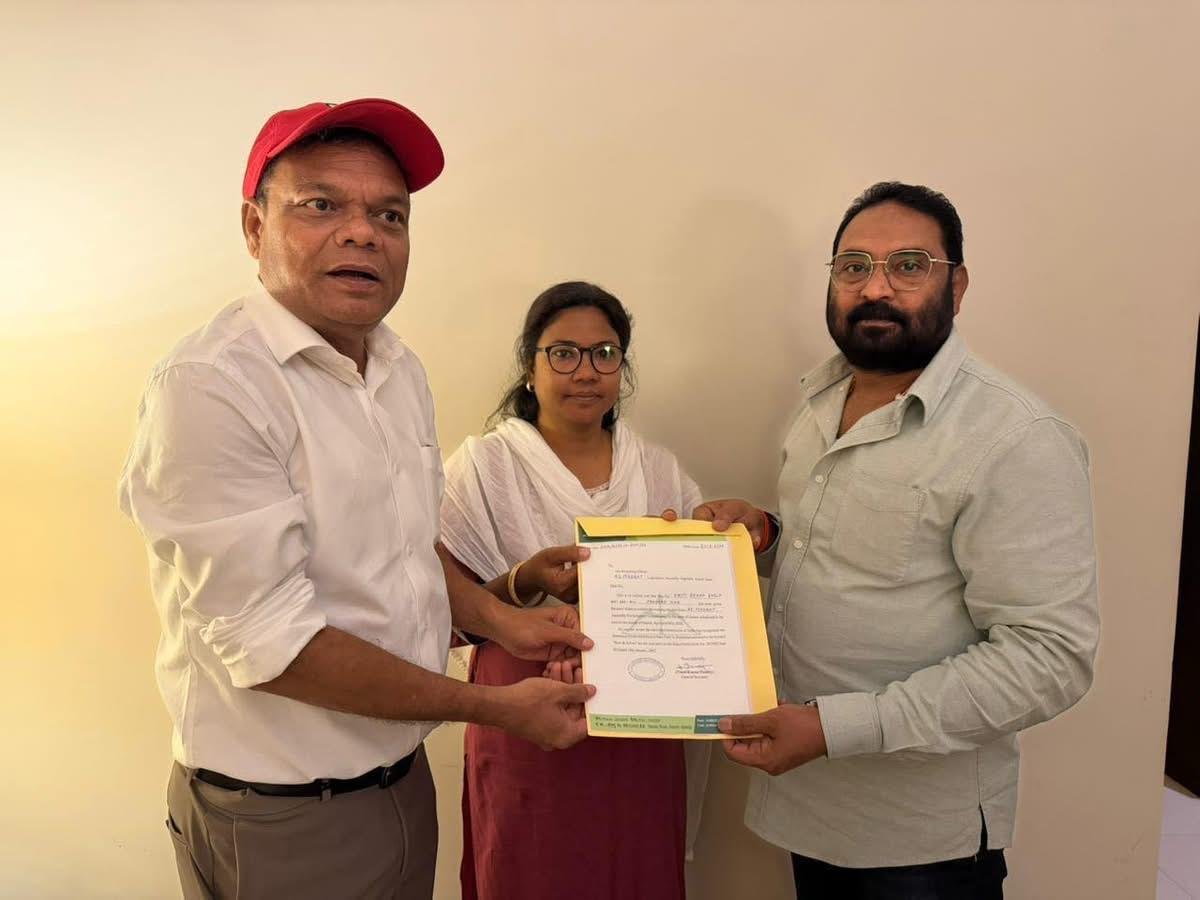 असम में JMM 19 सीटों पर तीन-कमान के सिंबल पर लड़ेगी चुनाव, कांग्रेस से नहीं बनी बात, माले के लिए एक सीट छोड़ी