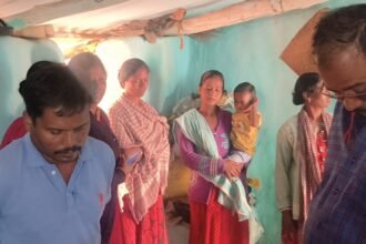 लोहरदगा के सेन्हा में युवती ने फांसी लगाकर दी जान, सरहुल मनाने आई थी रिश्तेदार के घर