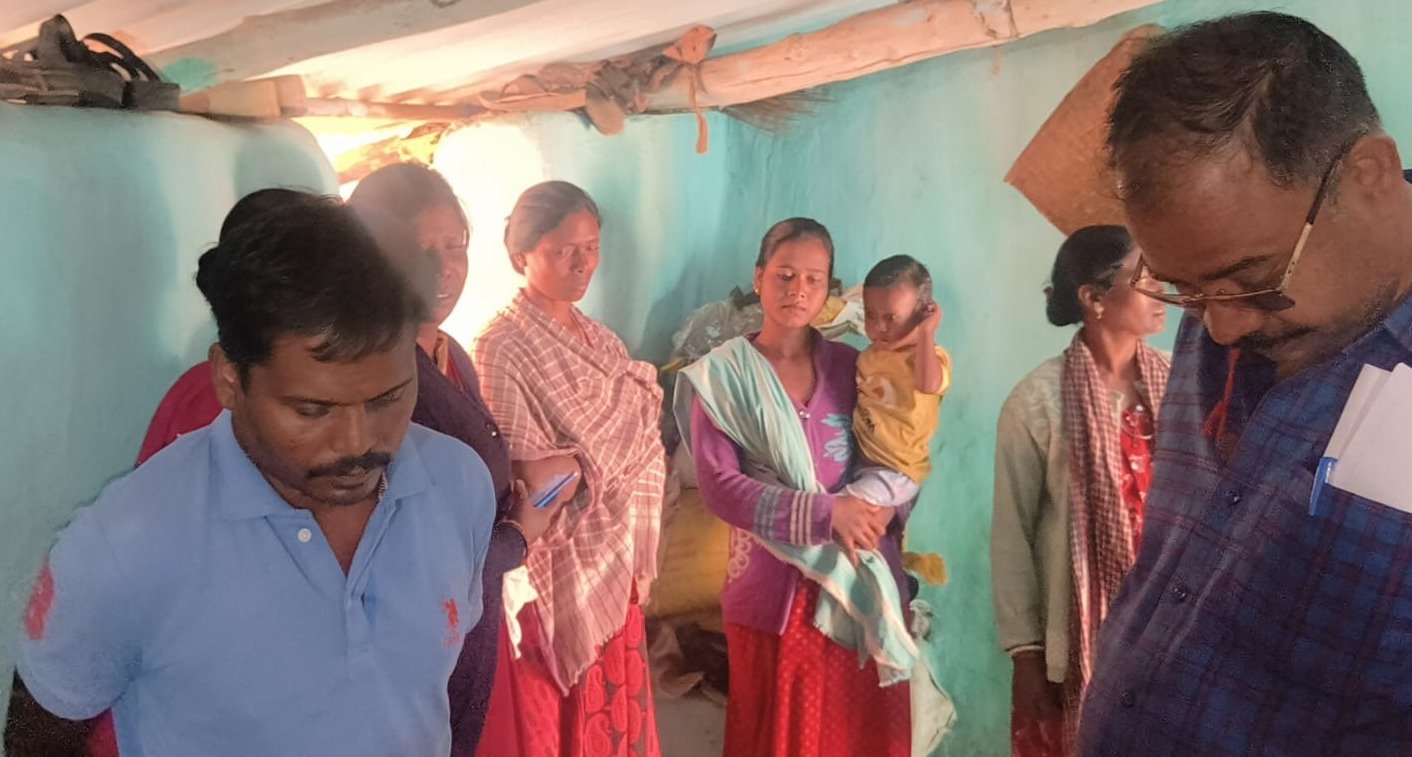 लोहरदगा के सेन्हा में युवती ने फांसी लगाकर दी जान, सरहुल मनाने आई थी रिश्तेदार के घर